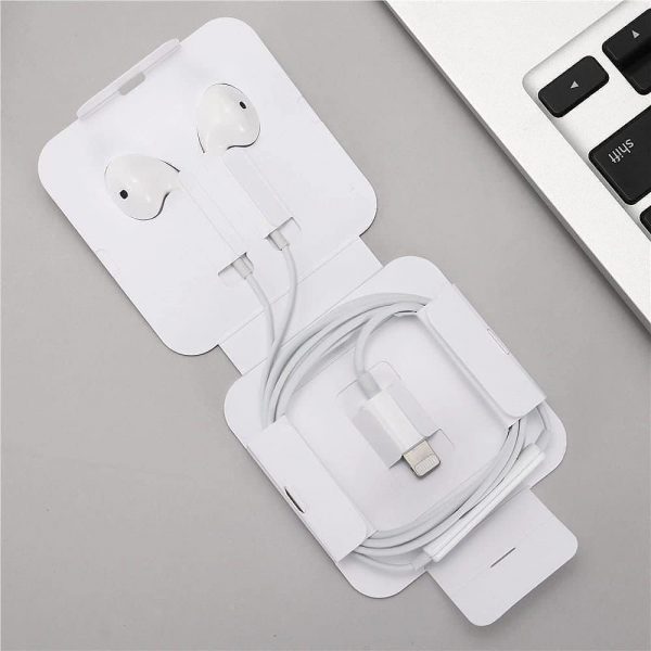 Branded EarPods