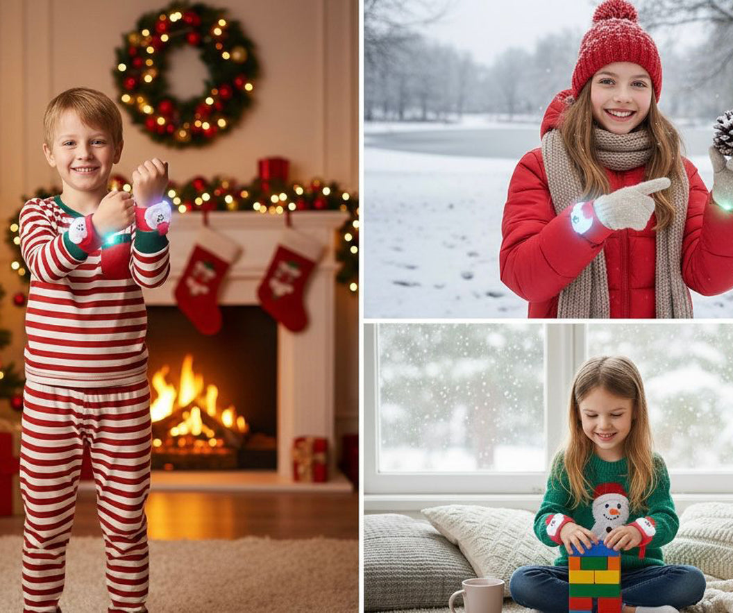 Classic Santa Claus Cap