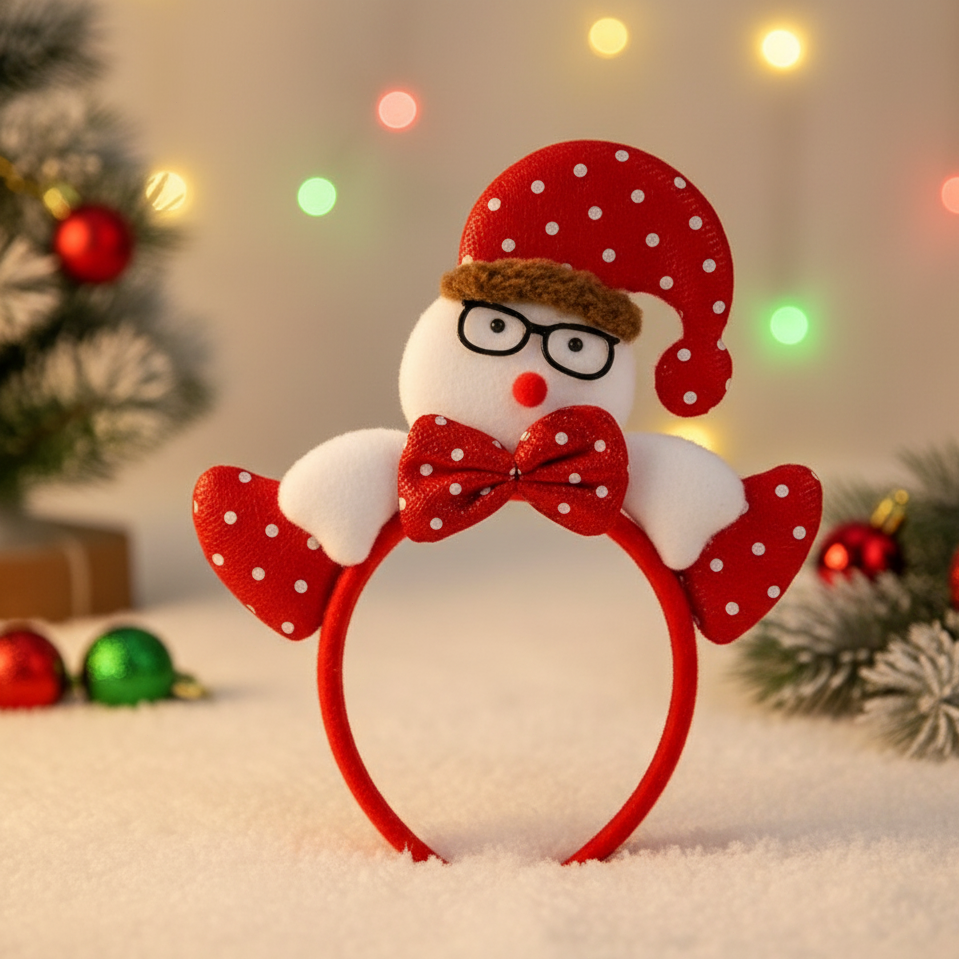 Christmas Headband Children's Gift
