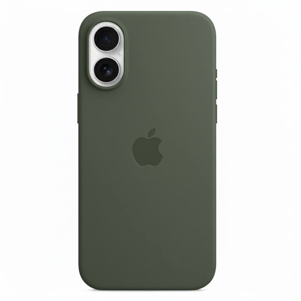 16 Series - Silicon Cases