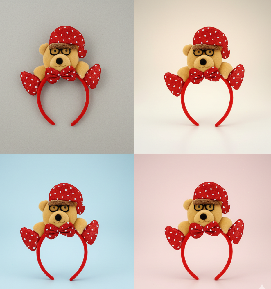 Christmas Headband Children's Gift