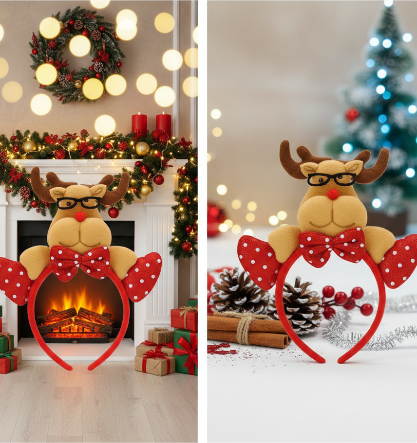 Christmas Headband Children's Gift