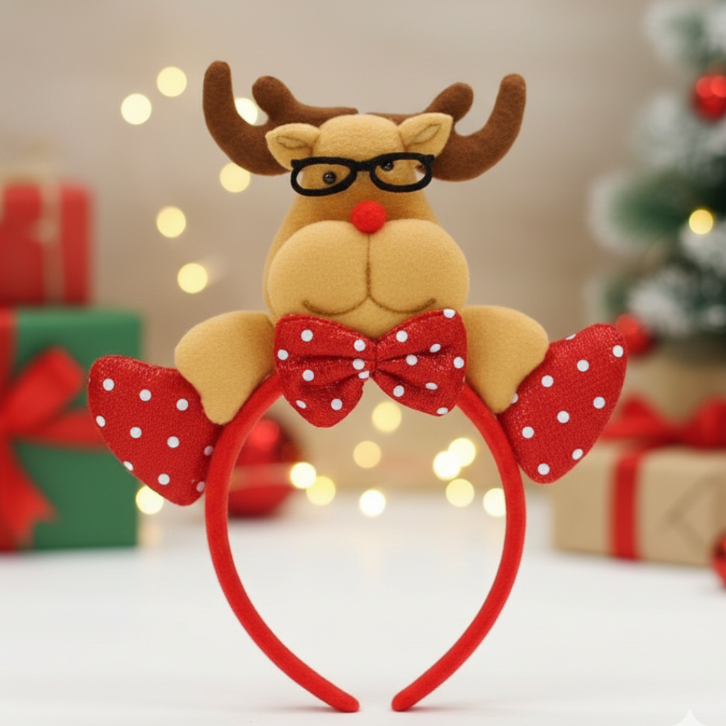 Christmas Headband Children's Gift