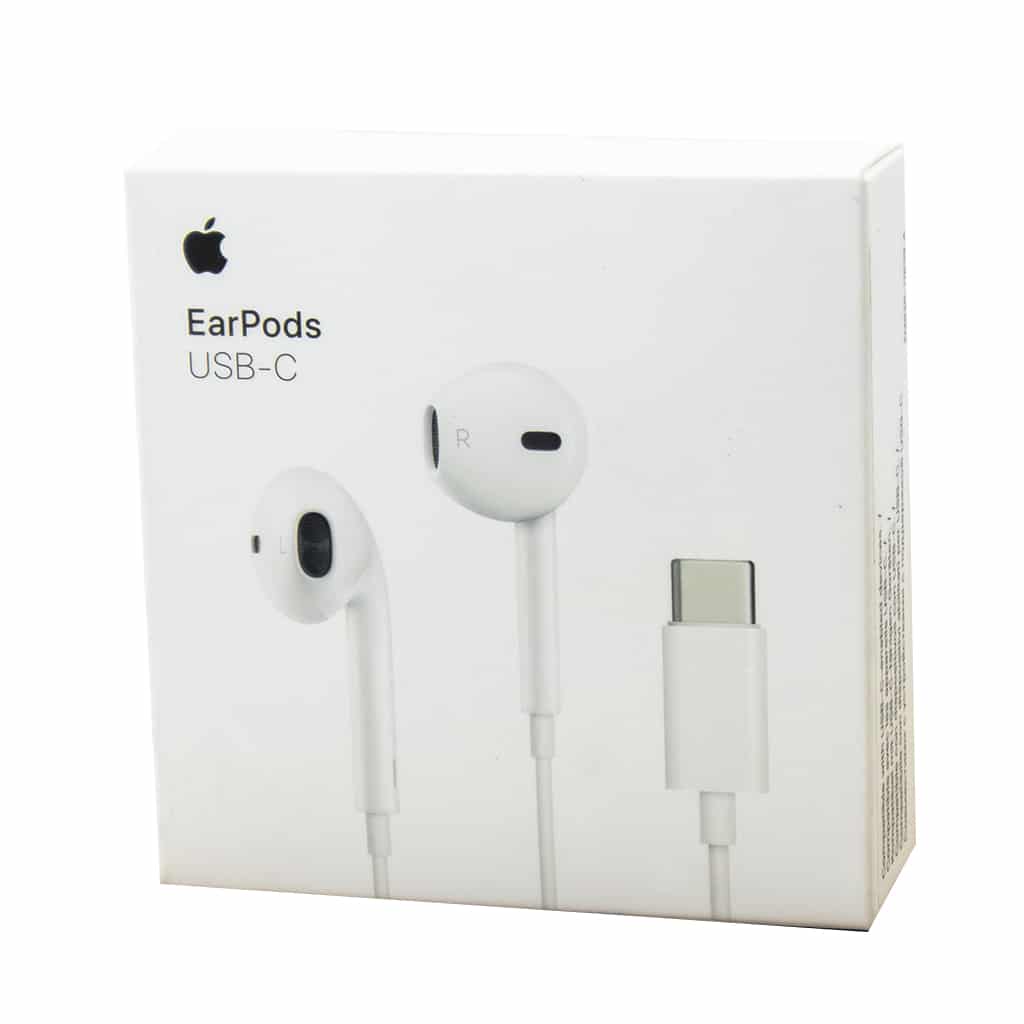 Branded EarPods